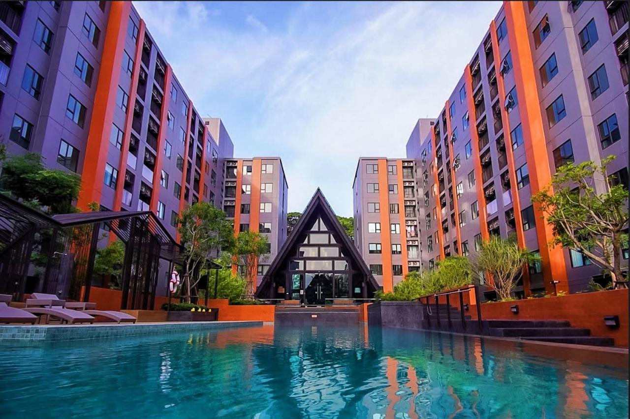 Cozy 83 &central Festival Big Swimming Pool Big Gym * Chiang Mai