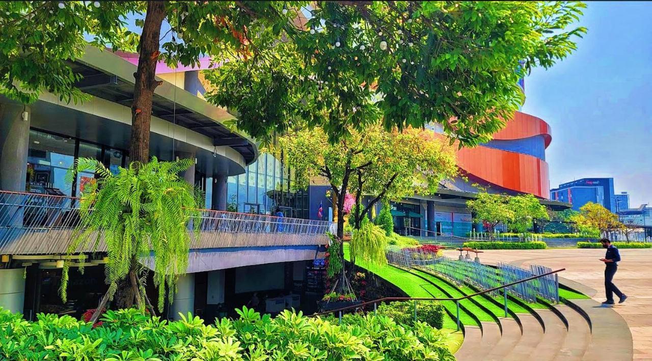 Cozy 83 &central Festival Big Swimming Pool Big Gym Apartment Chiang Mai