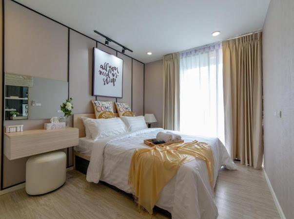 Palm Springs Nimman Fountain Condominium By Merryland *