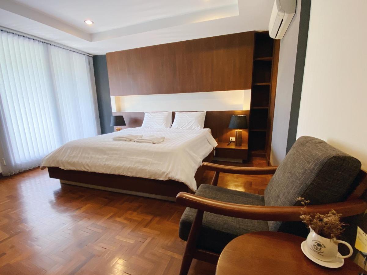 The An-teak Hotel Chiang Mai