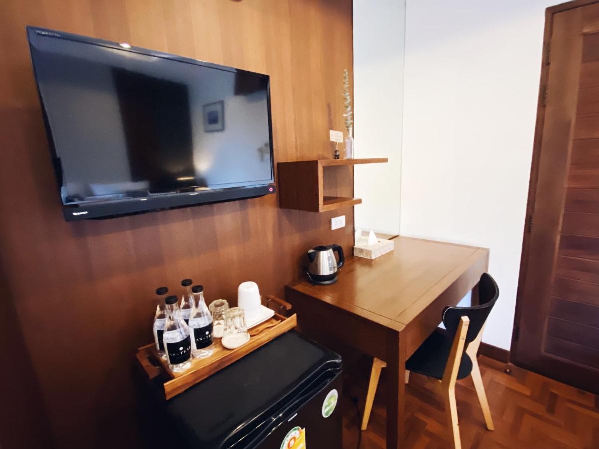 The An-teak Hotel Chiang Mai