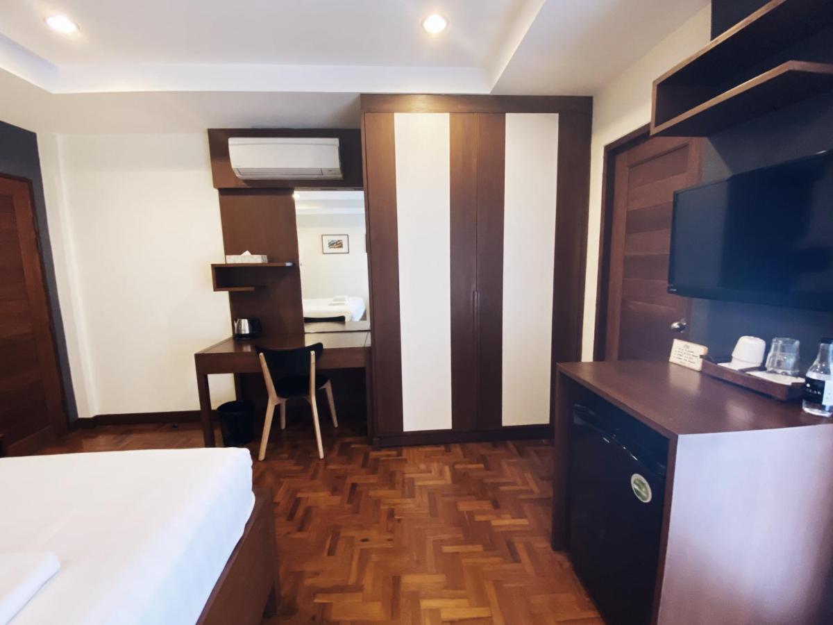 The An-teak Hotel