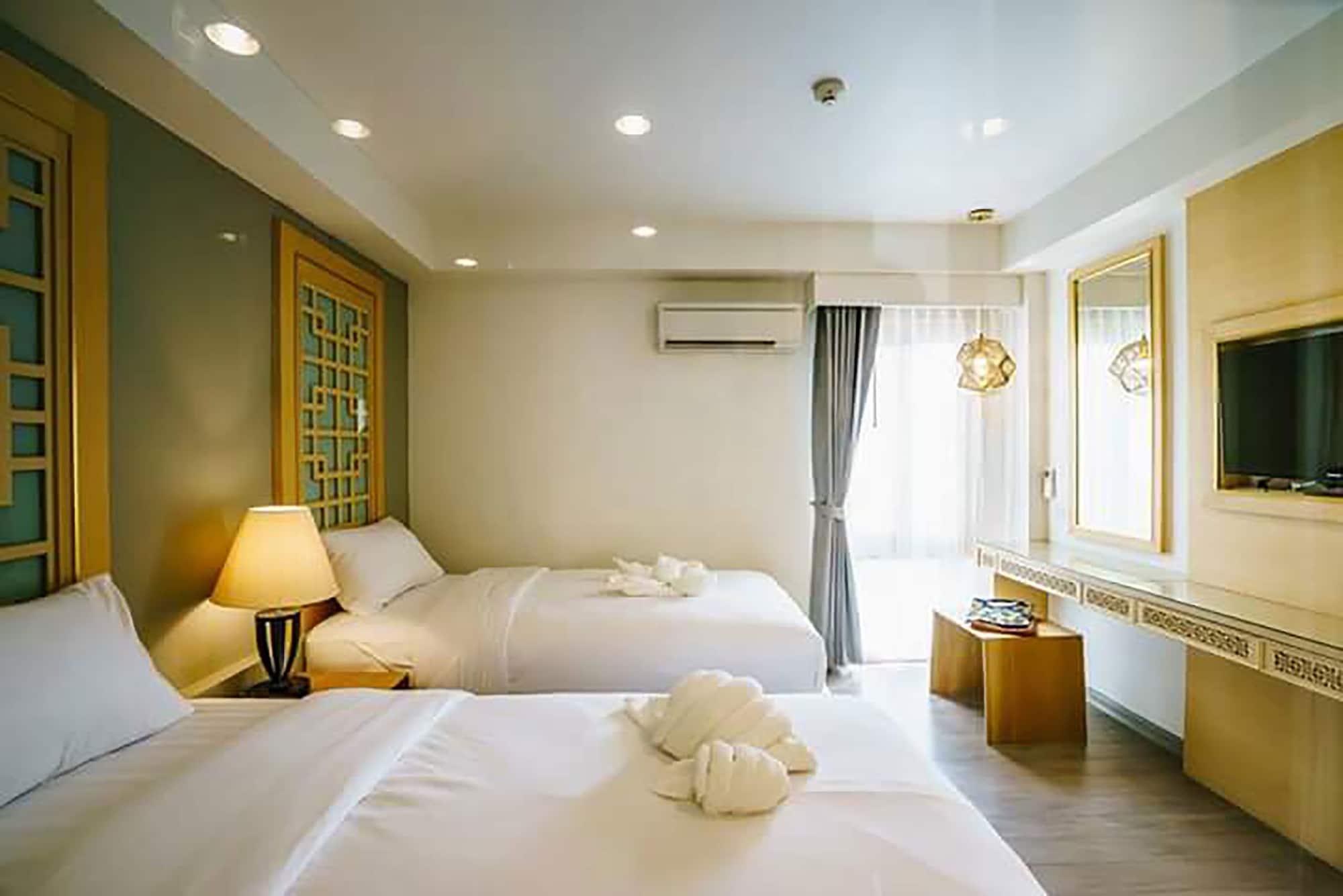 Moon Dragon 3* Chiang Mai
