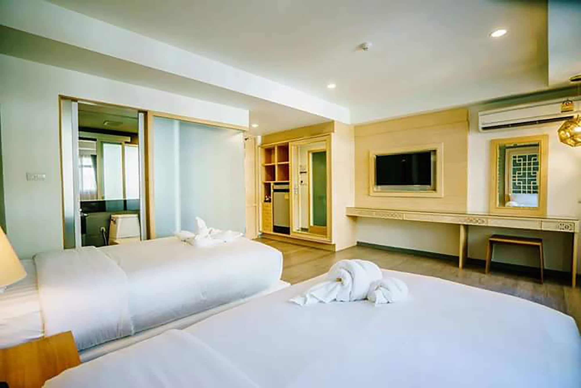 Hotel Moon Dragon