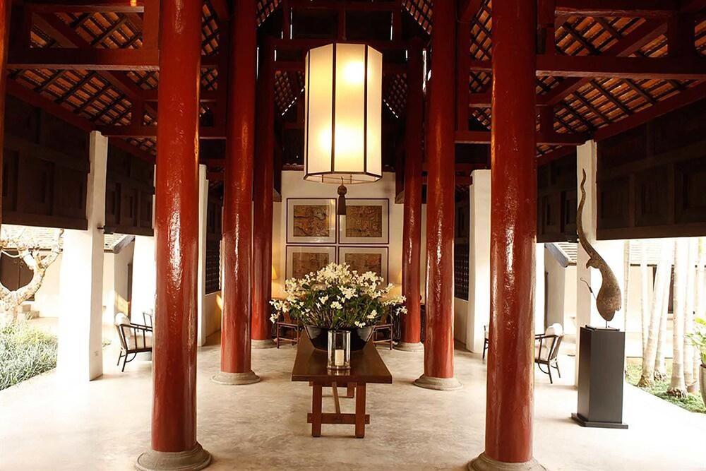 Resort Rachamankha Chiang Mai