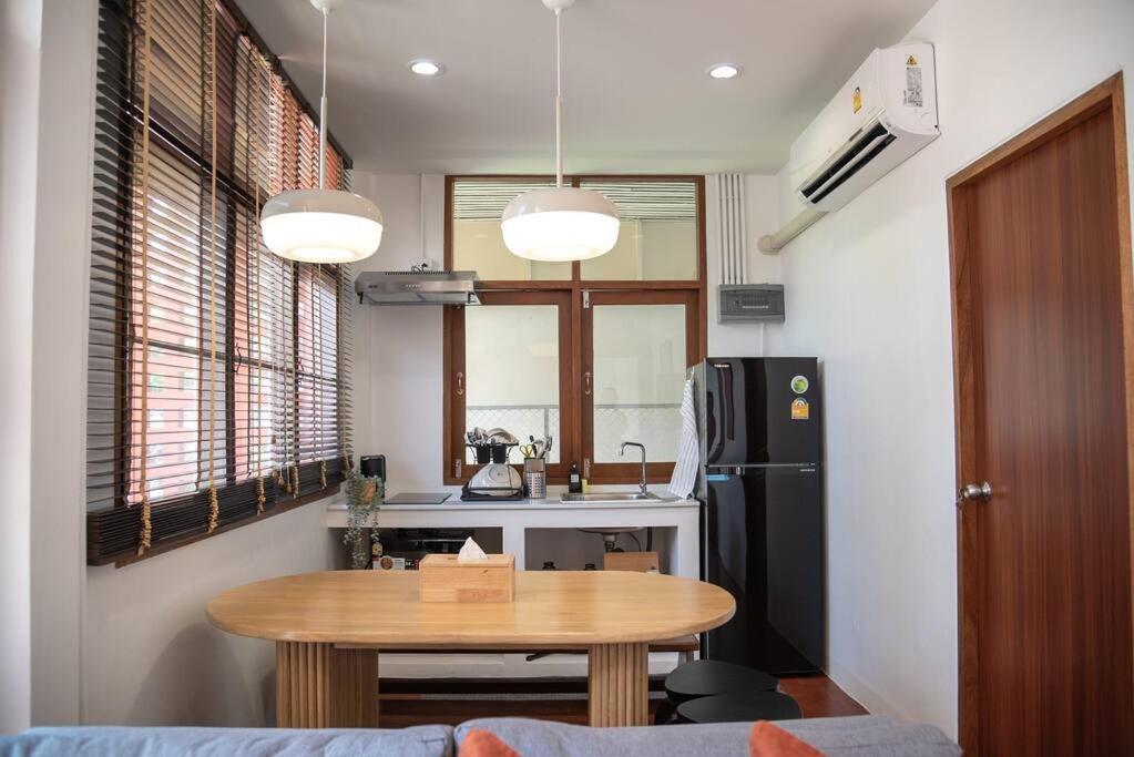 Holiday home Ray's Home,3br With Front Yard,walkable To Nimman *