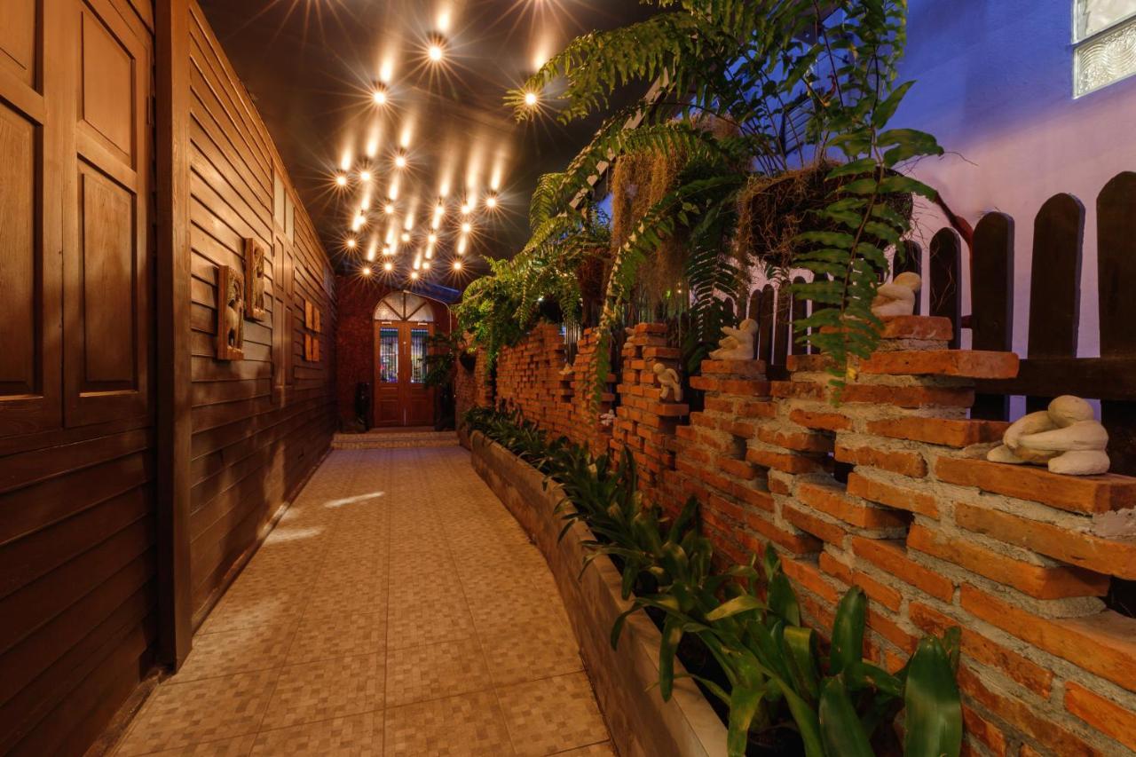 Ilili House Asrama