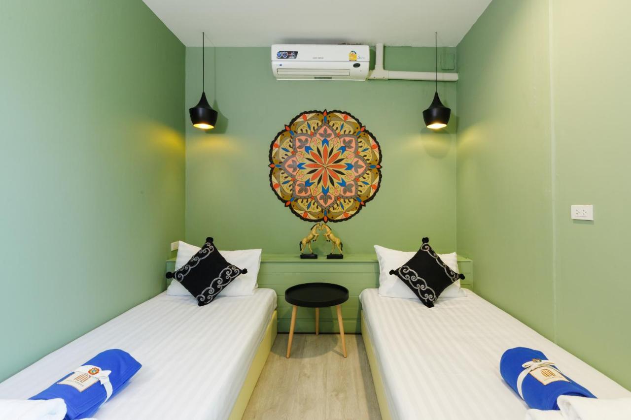 Ilili House Asrama