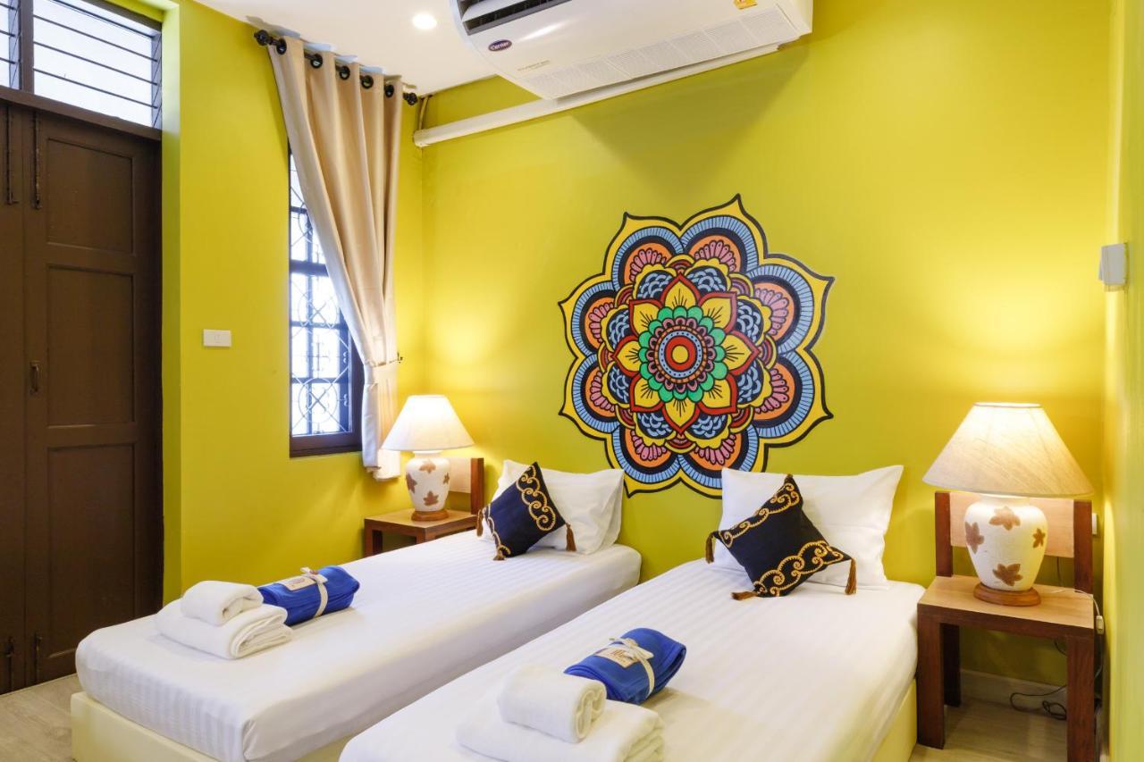 Ilili House Asrama Chiang Mai