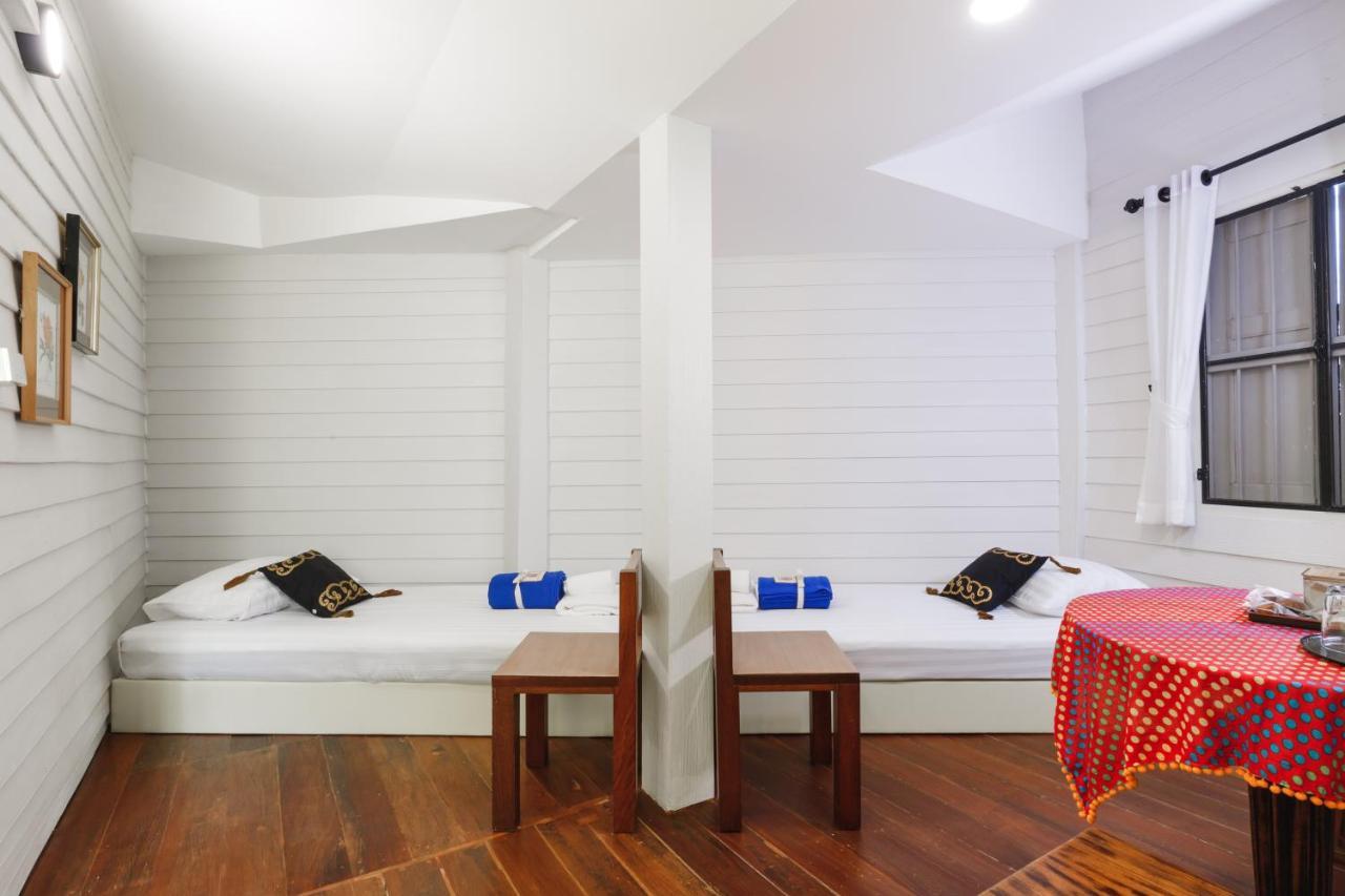 Ilili House Asrama Chiang Mai