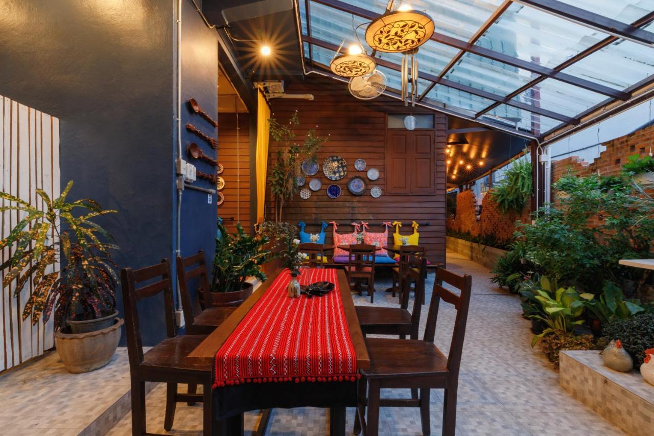 Asrama Ilili House Chiang Mai