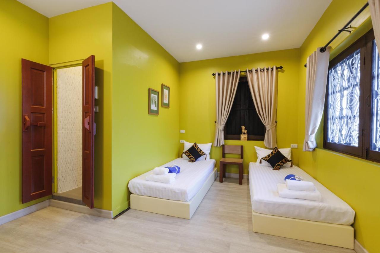 Ilili House Asrama Chiang Mai