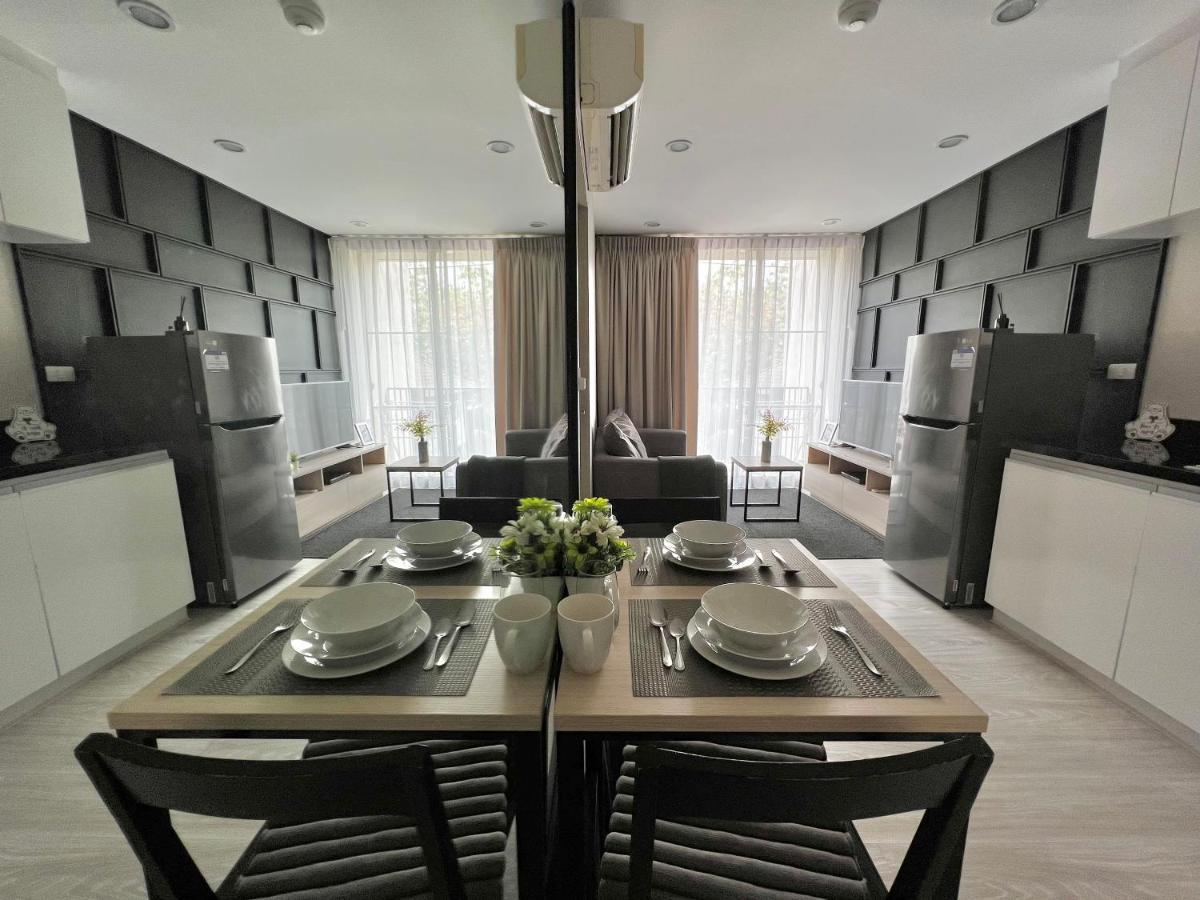 Palm Springs Nimman Fountain Condominium By Merryland