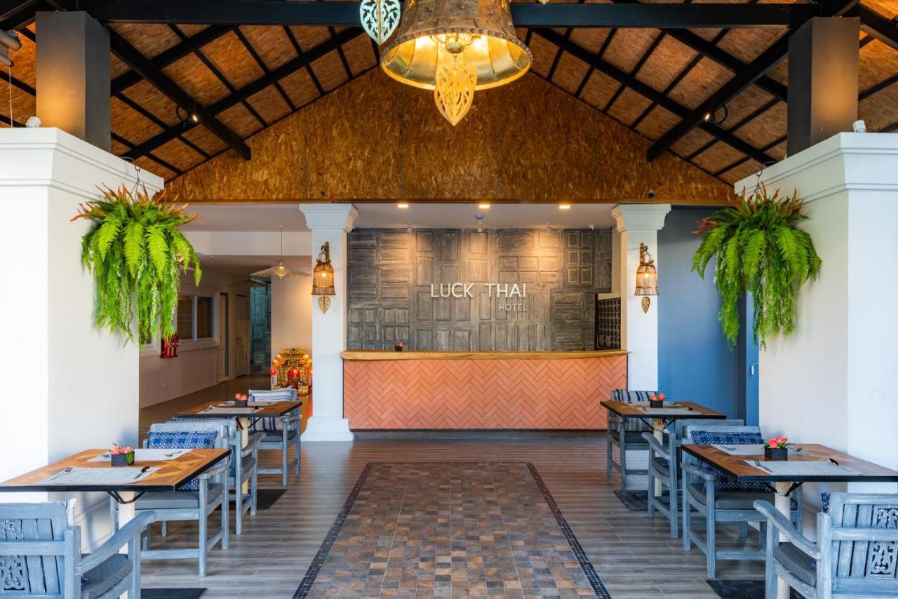 Hotel Luck Thai 3*