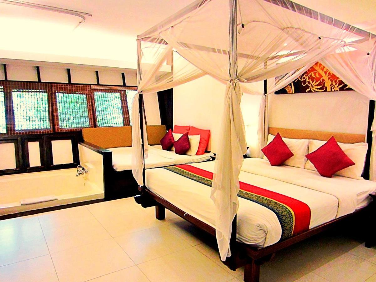 Yantarasri 4* Chiang Mai
