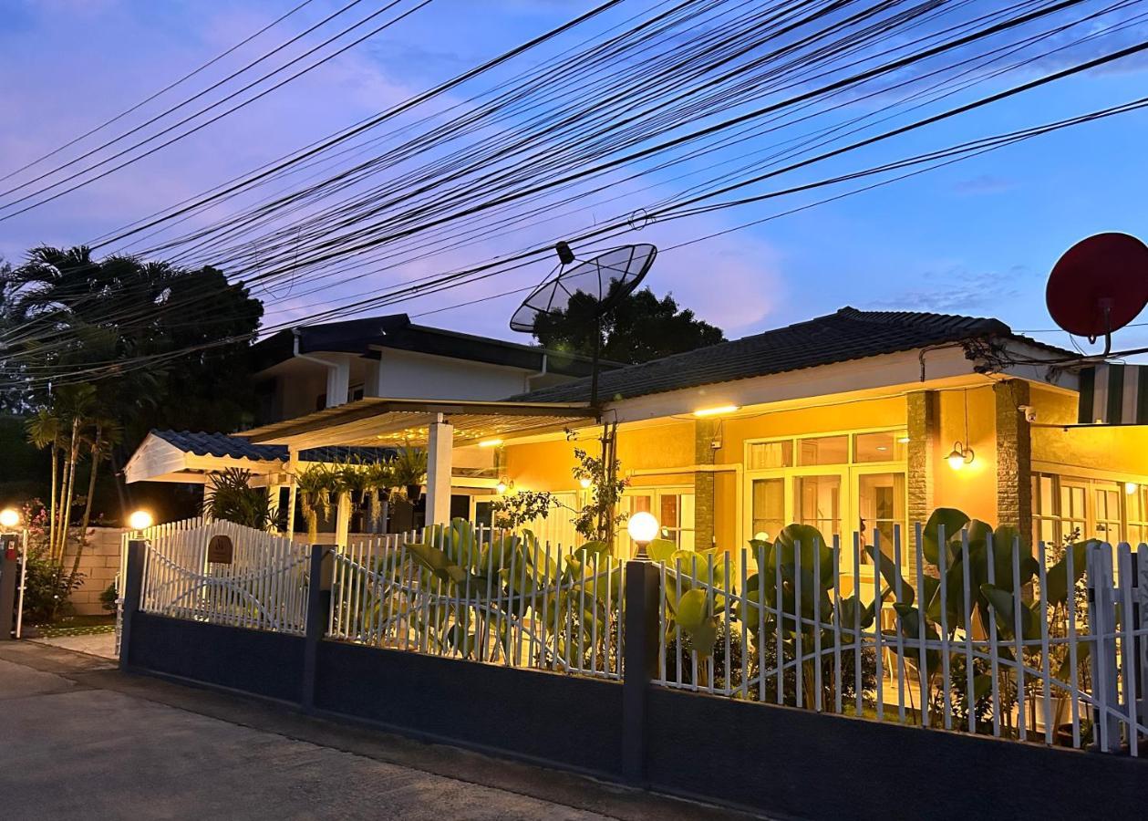 Homestay Booming House 清迈布鸣别墅 Chiang Mai