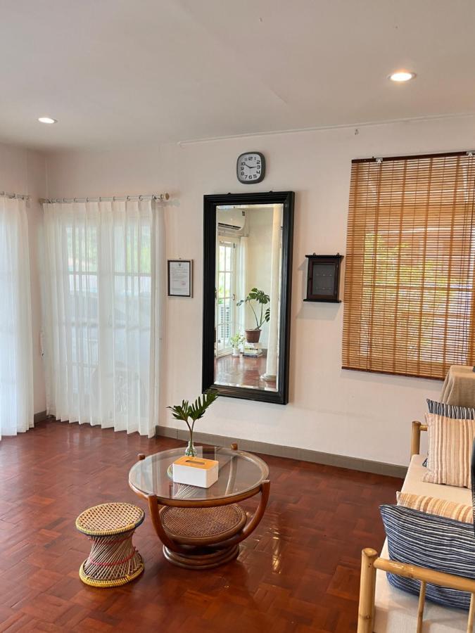 Booming House 清迈布鸣别墅 Homestay *