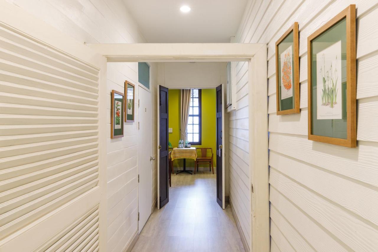 Ilili House Asrama Chiang Mai