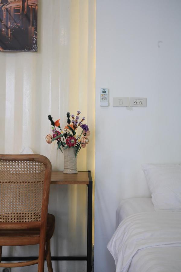 Day Off House Near Walking Street Apartment