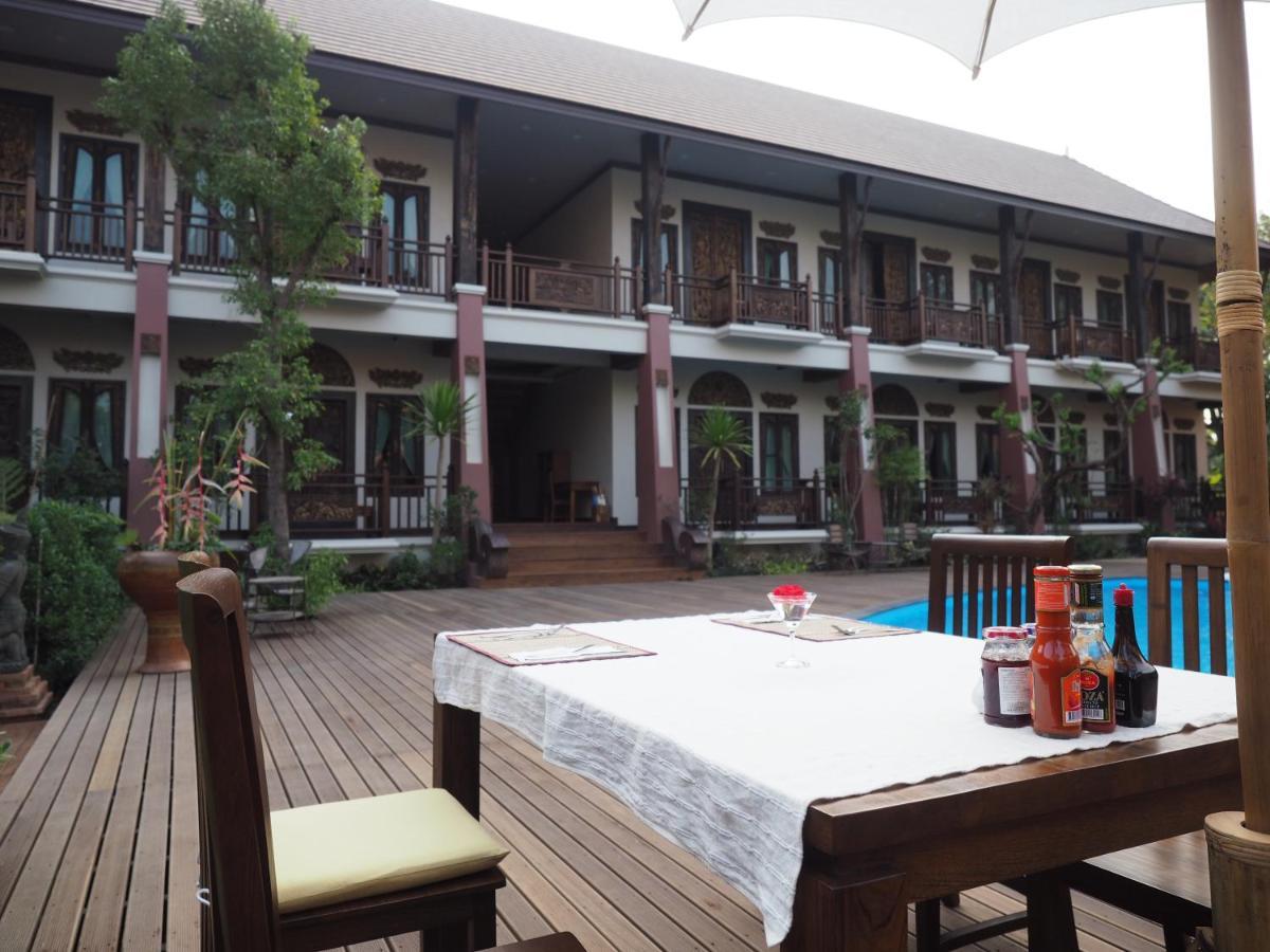 Resort Amata Lanna Village อมตะล้านนาวิลเลจ