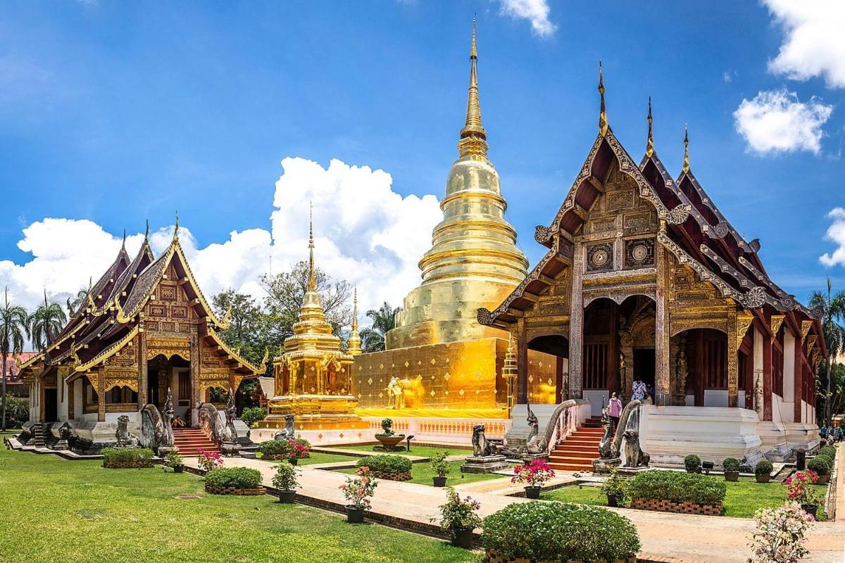 Baan Weekday At Chiangmai Old Town * Chiang Mai