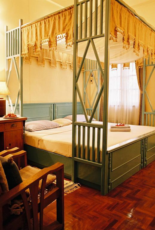 Suan Doi House & Hotel
