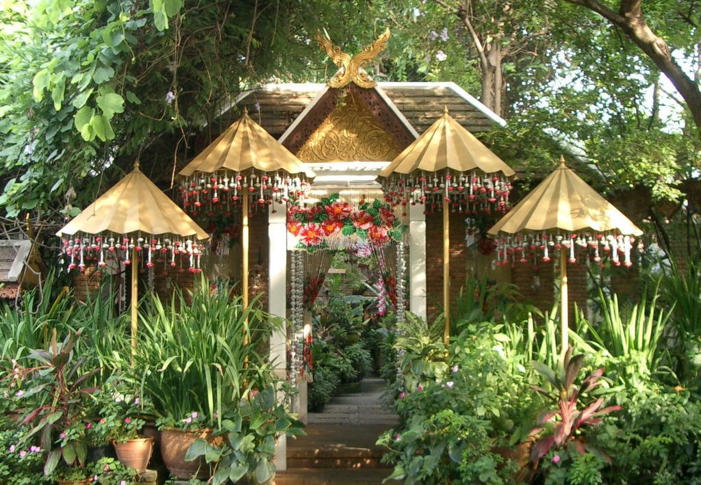 Suan Doi House & Hotel 3*