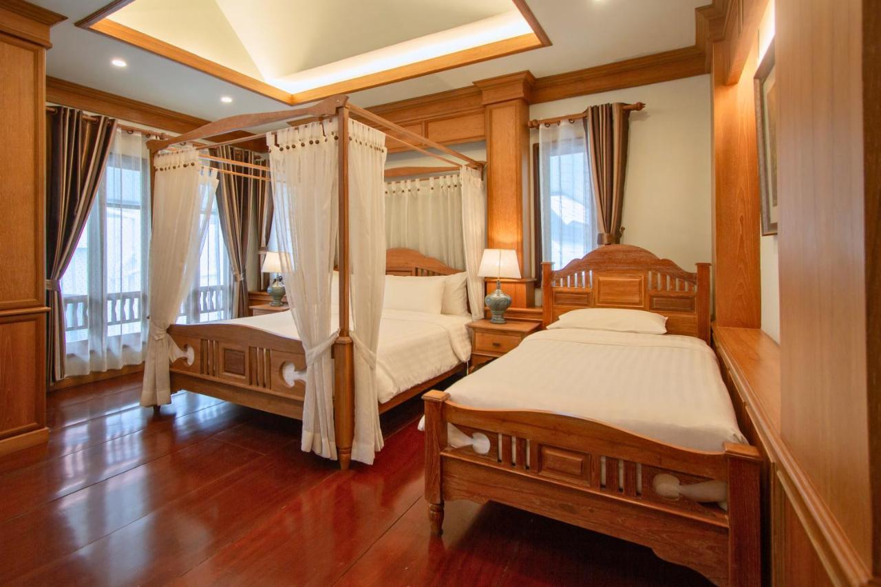 Hotel Rich Garden House