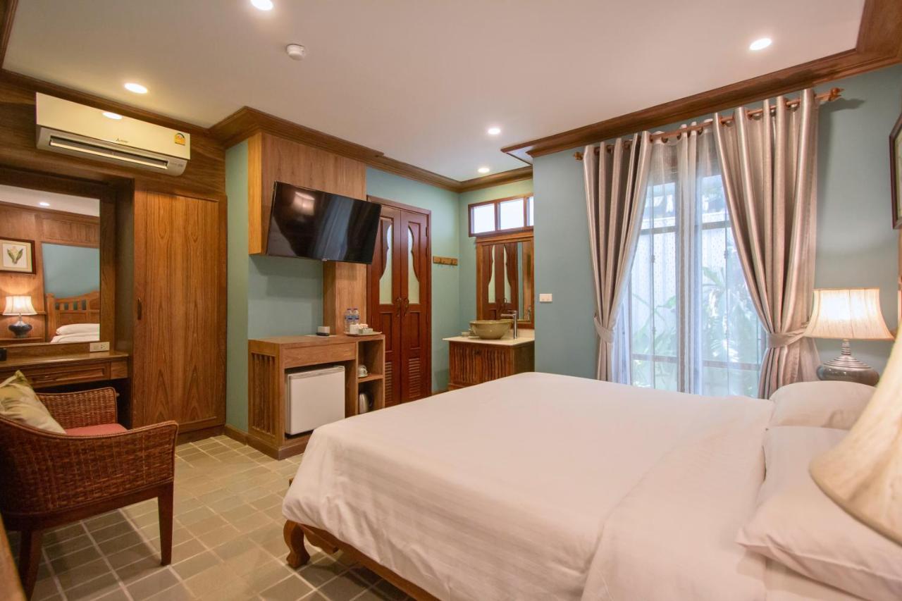 Rich Garden House 3* Chiang Mai