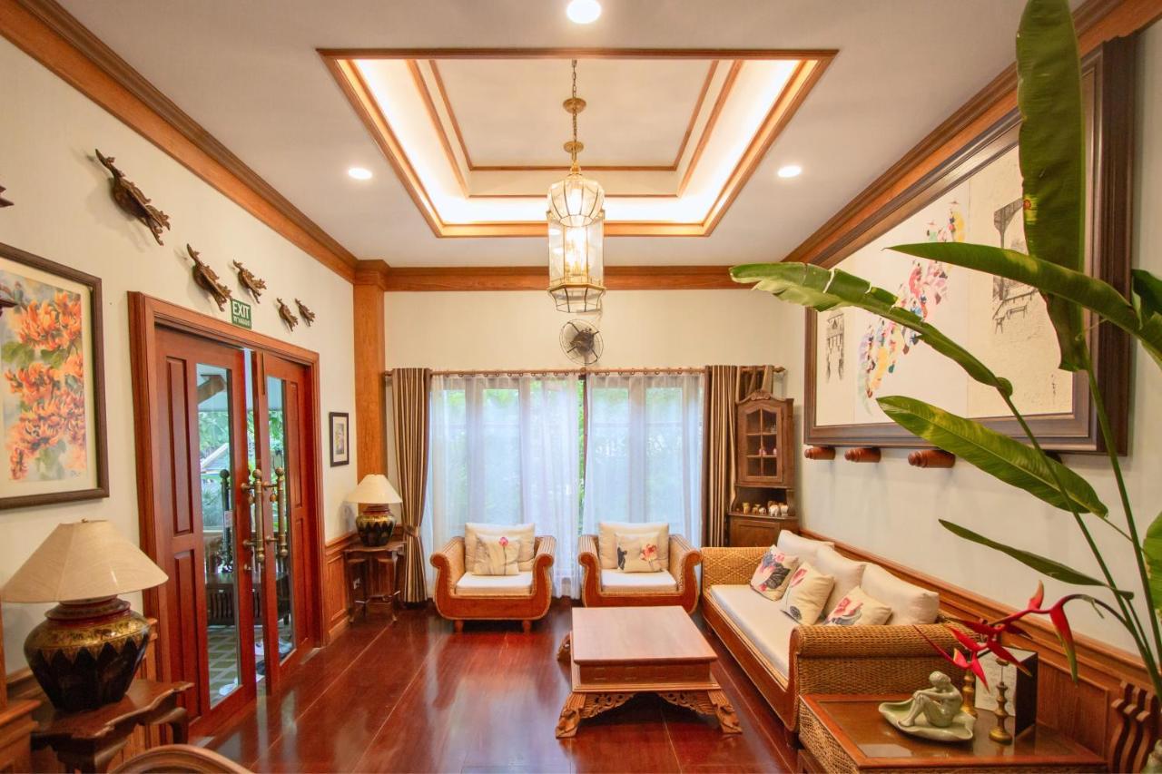 Hotel Rich Garden House Chiang Mai