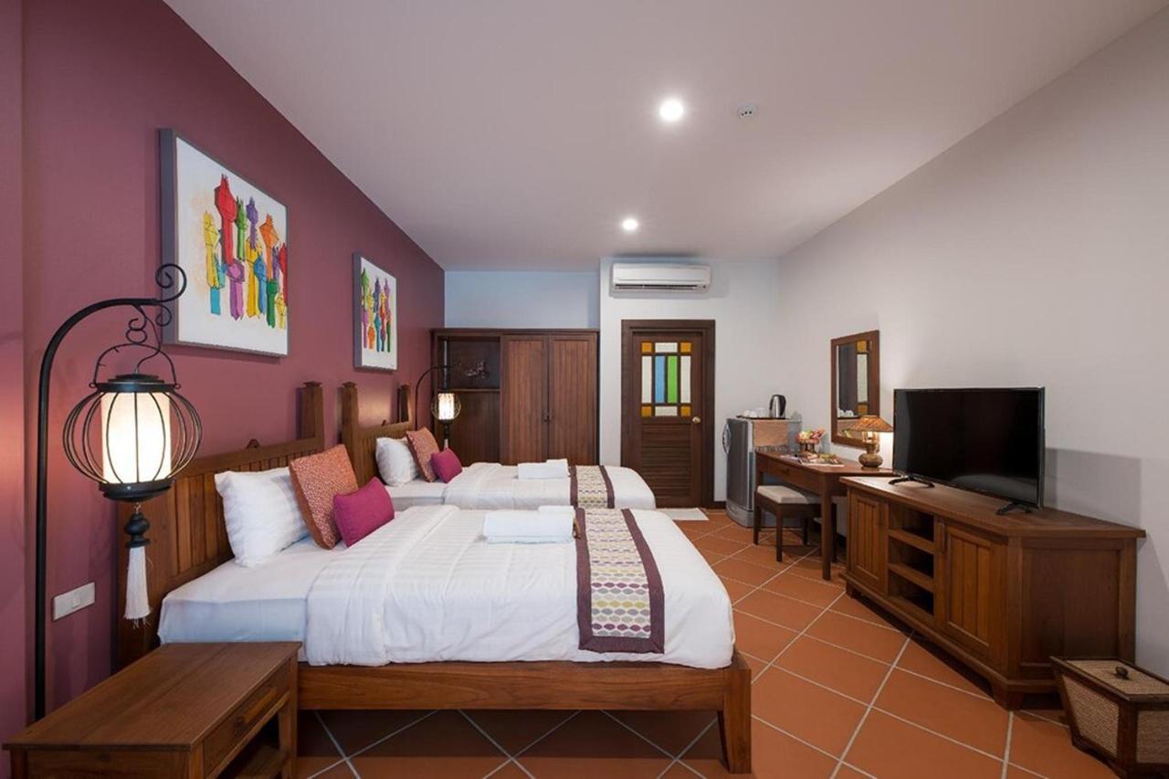 Sanpakoi Hotel Chiang Mai