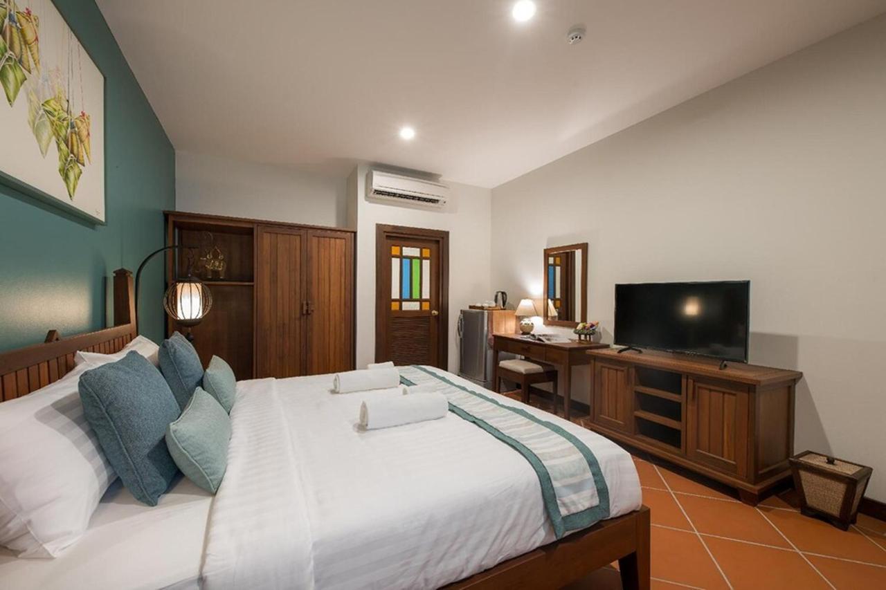 Sanpakoi Hotel Chiang Mai