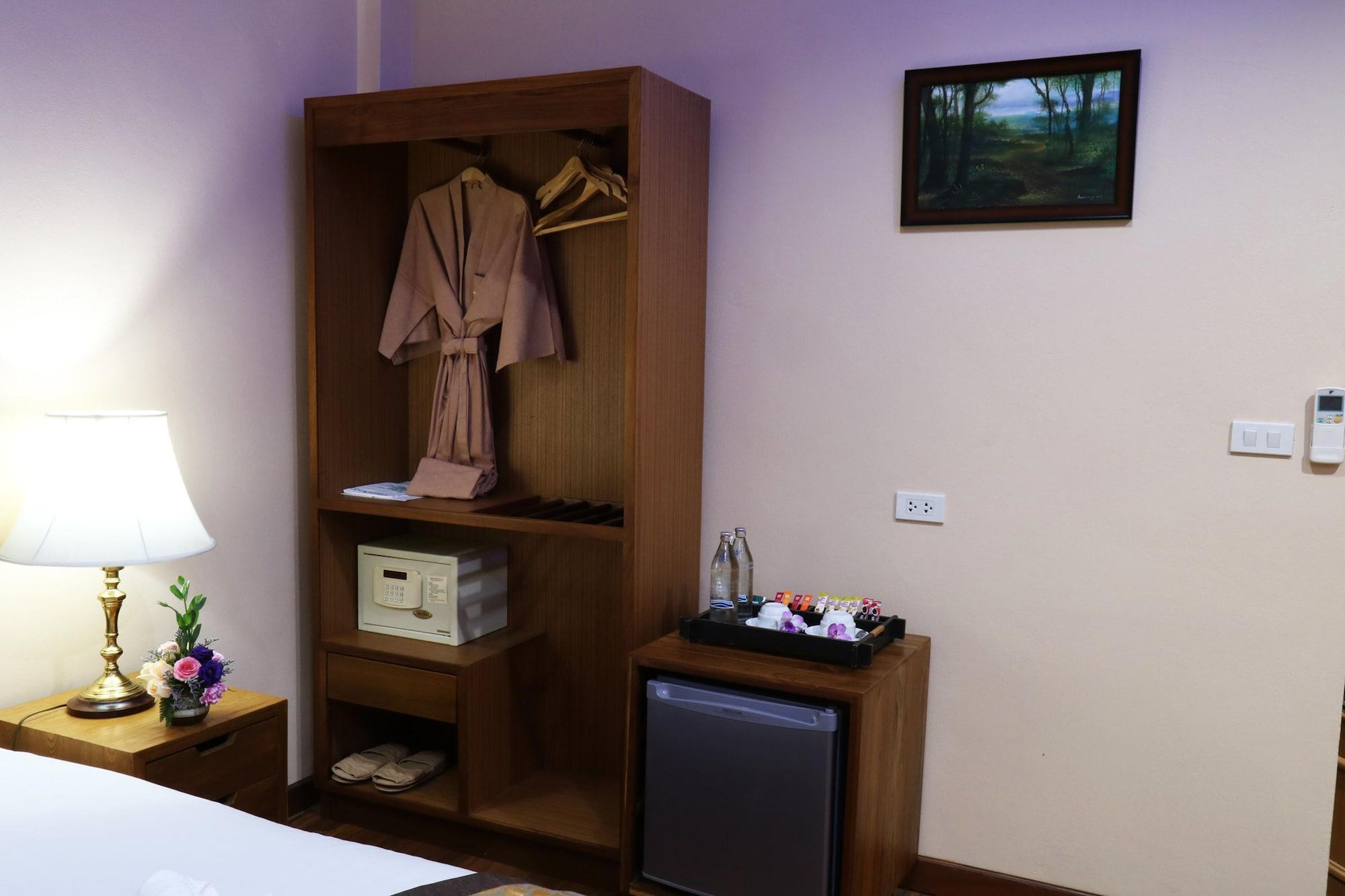 Woodfield - Sha Extra Resort Chiang Mai