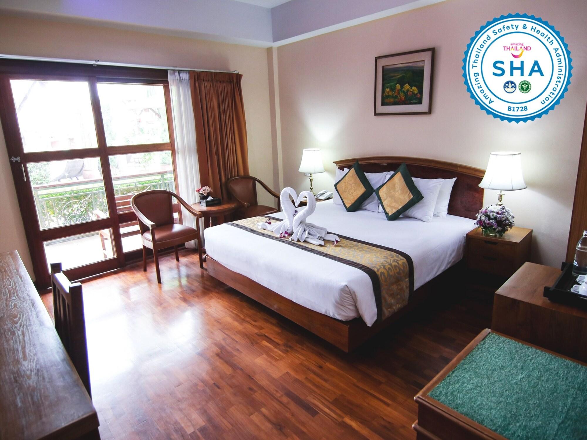 Resort Woodfield - Sha Extra 4*