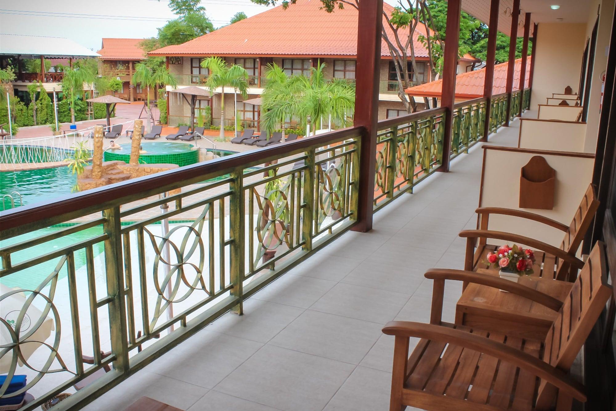 Resort Woodfield - Sha Extra