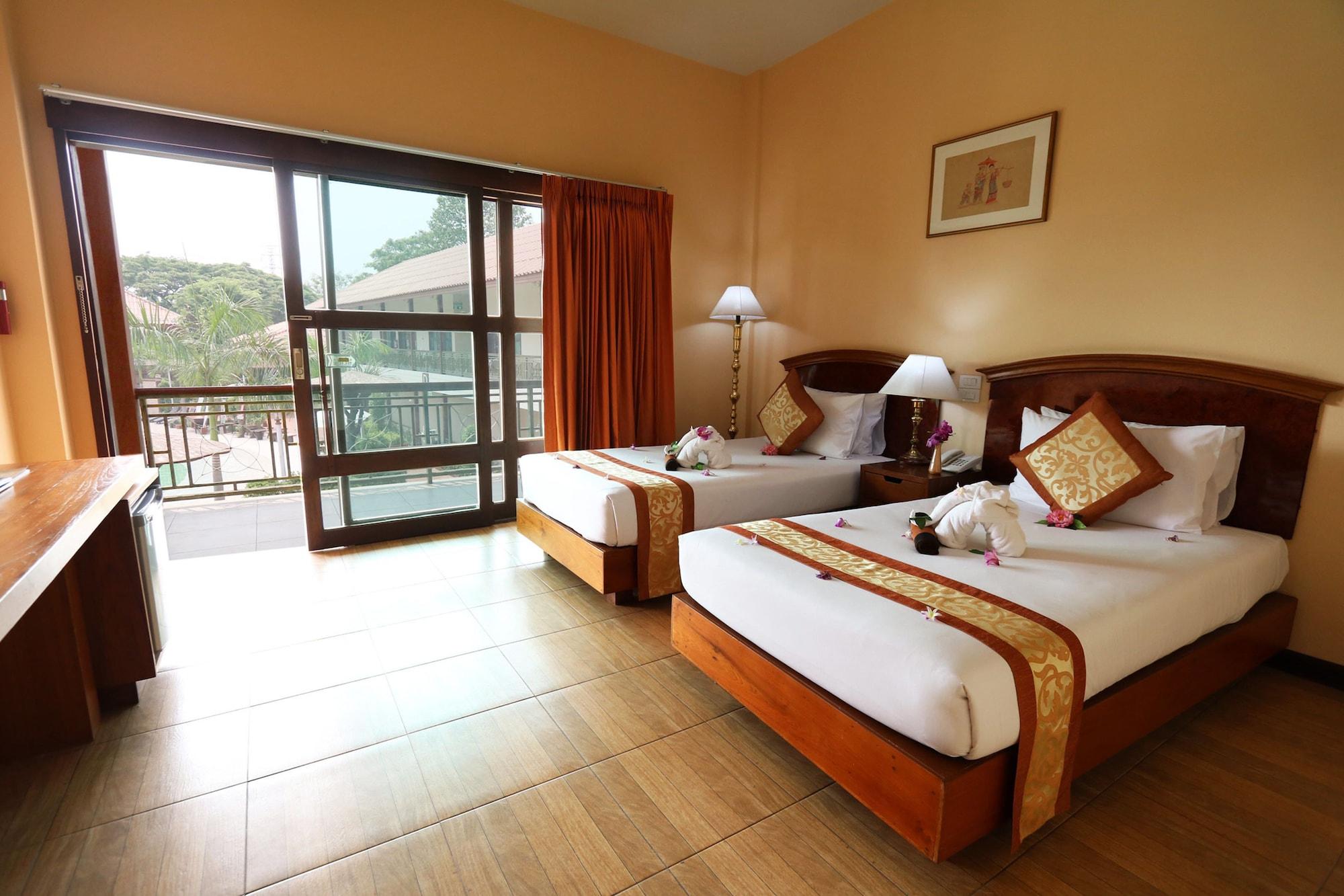 Resort Woodfield - Sha Extra