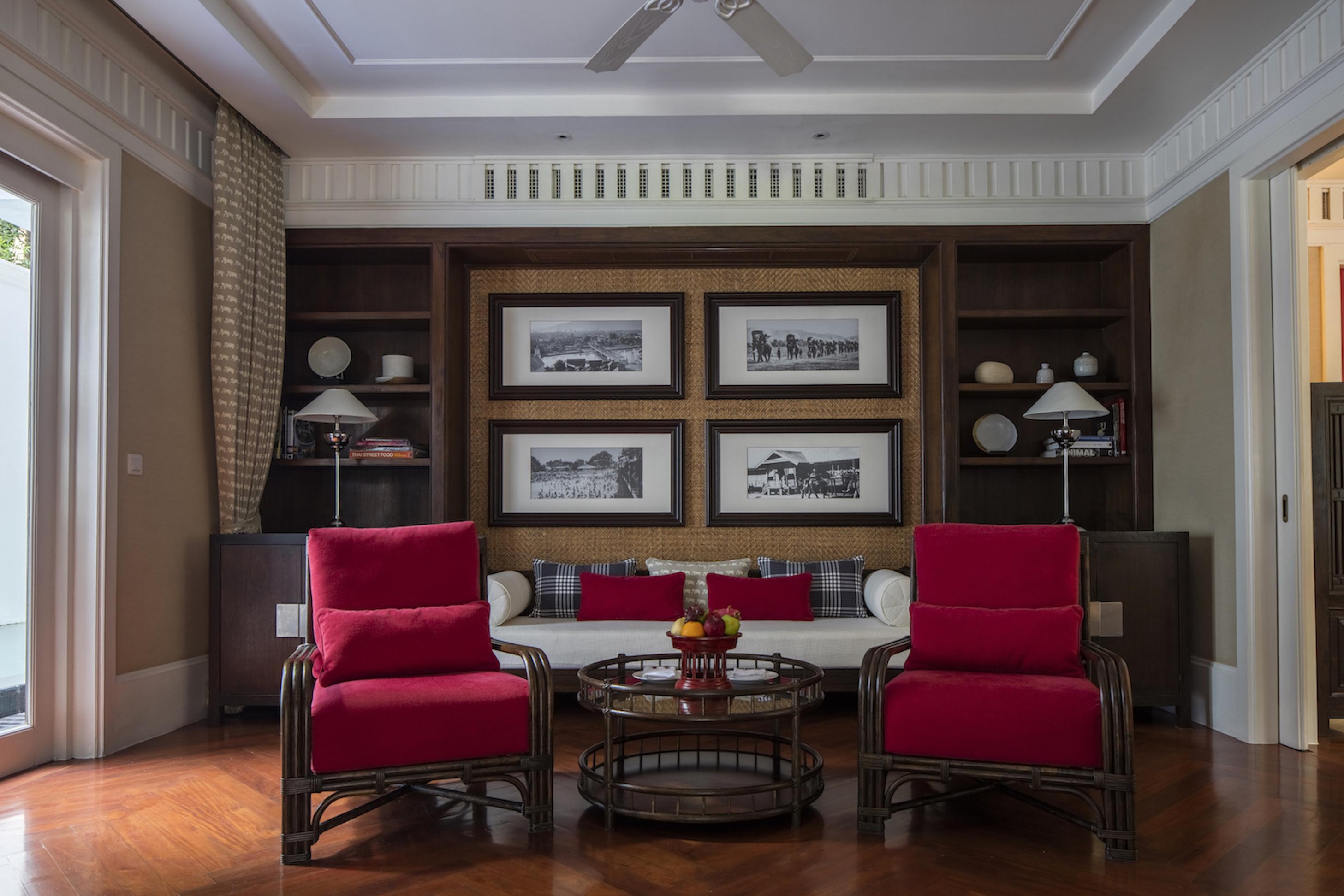 137 Pillars House Hotel Chiang Mai