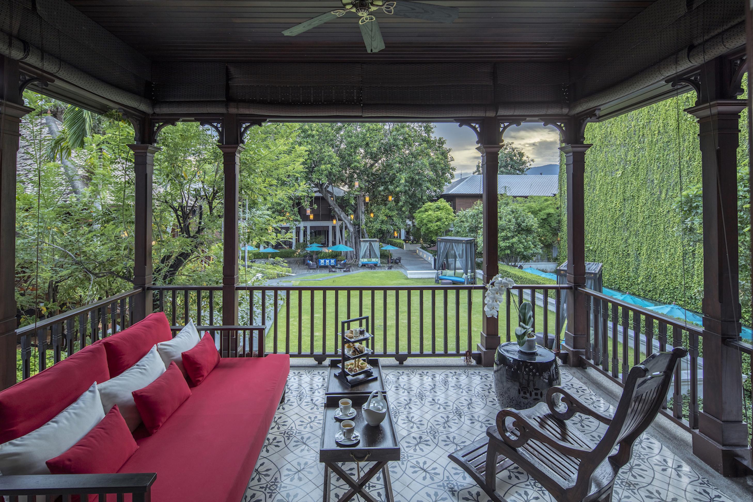 137 Pillars House Hotel Chiang Mai