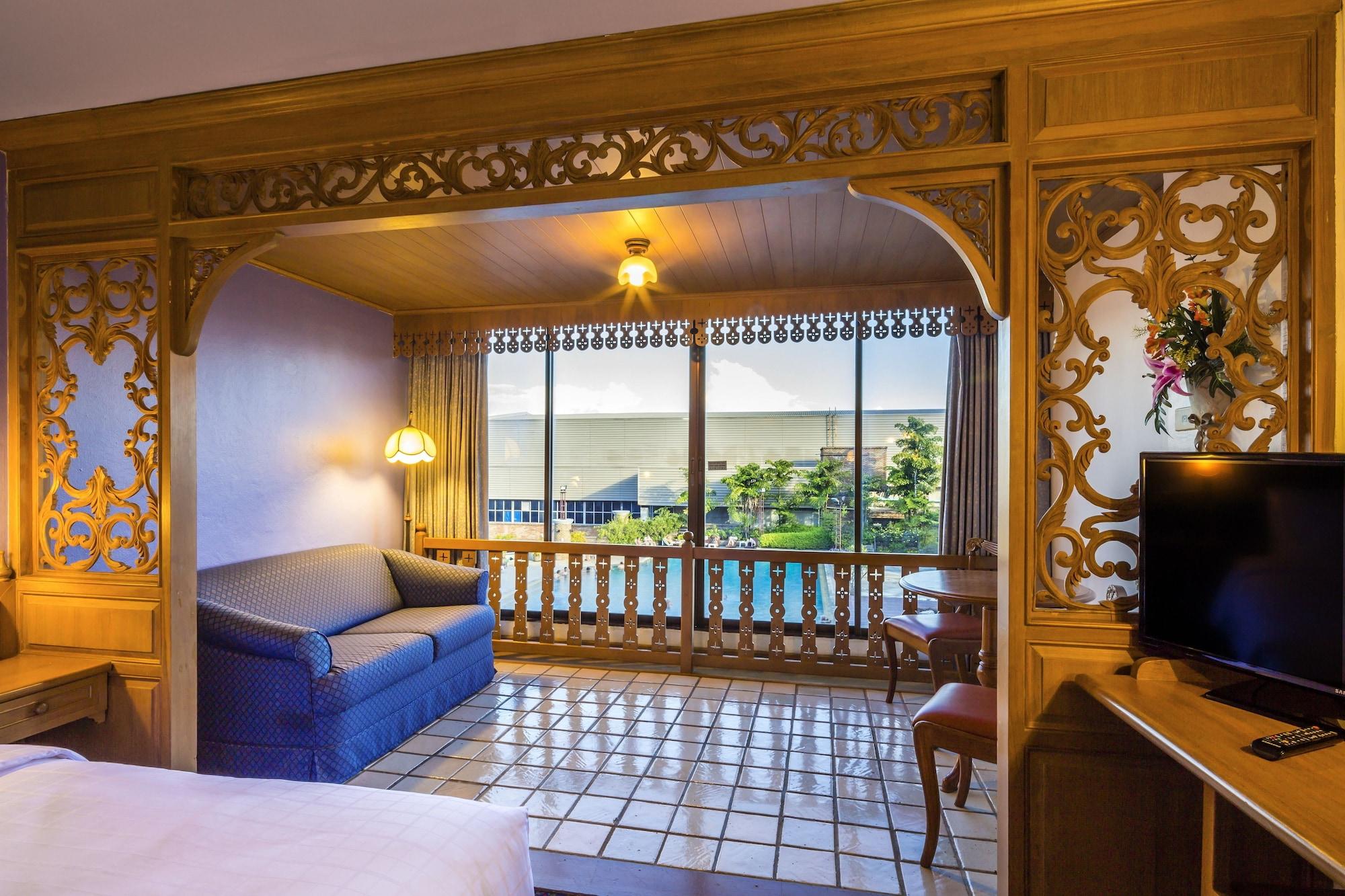 Hotel Lotus Pang Suan Kaew Chiang Mai