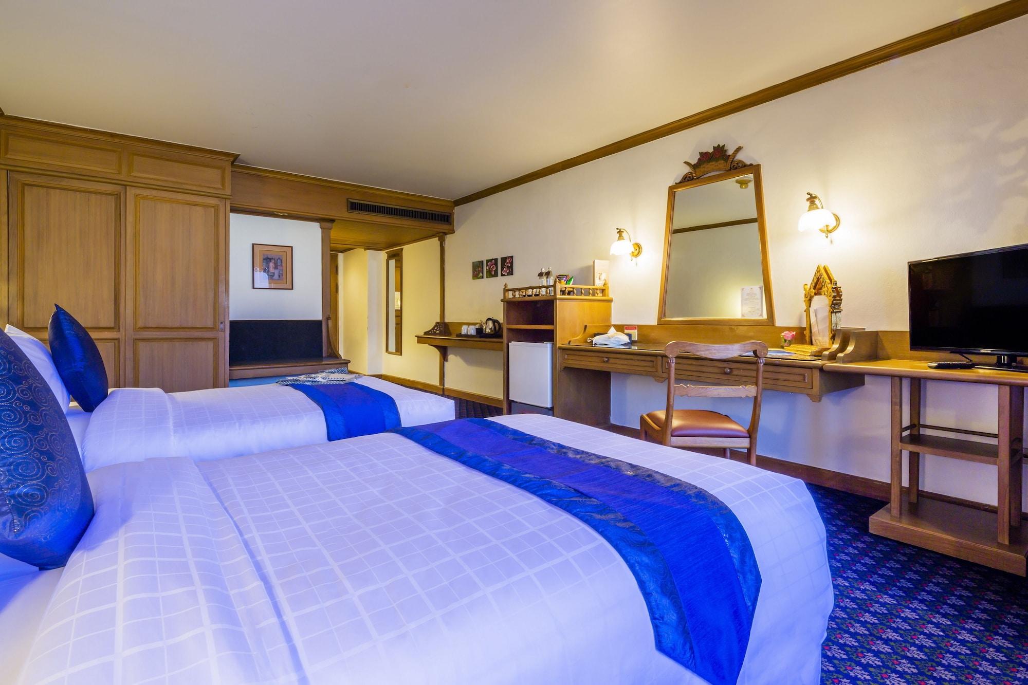 Hotel Lotus Pang Suan Kaew