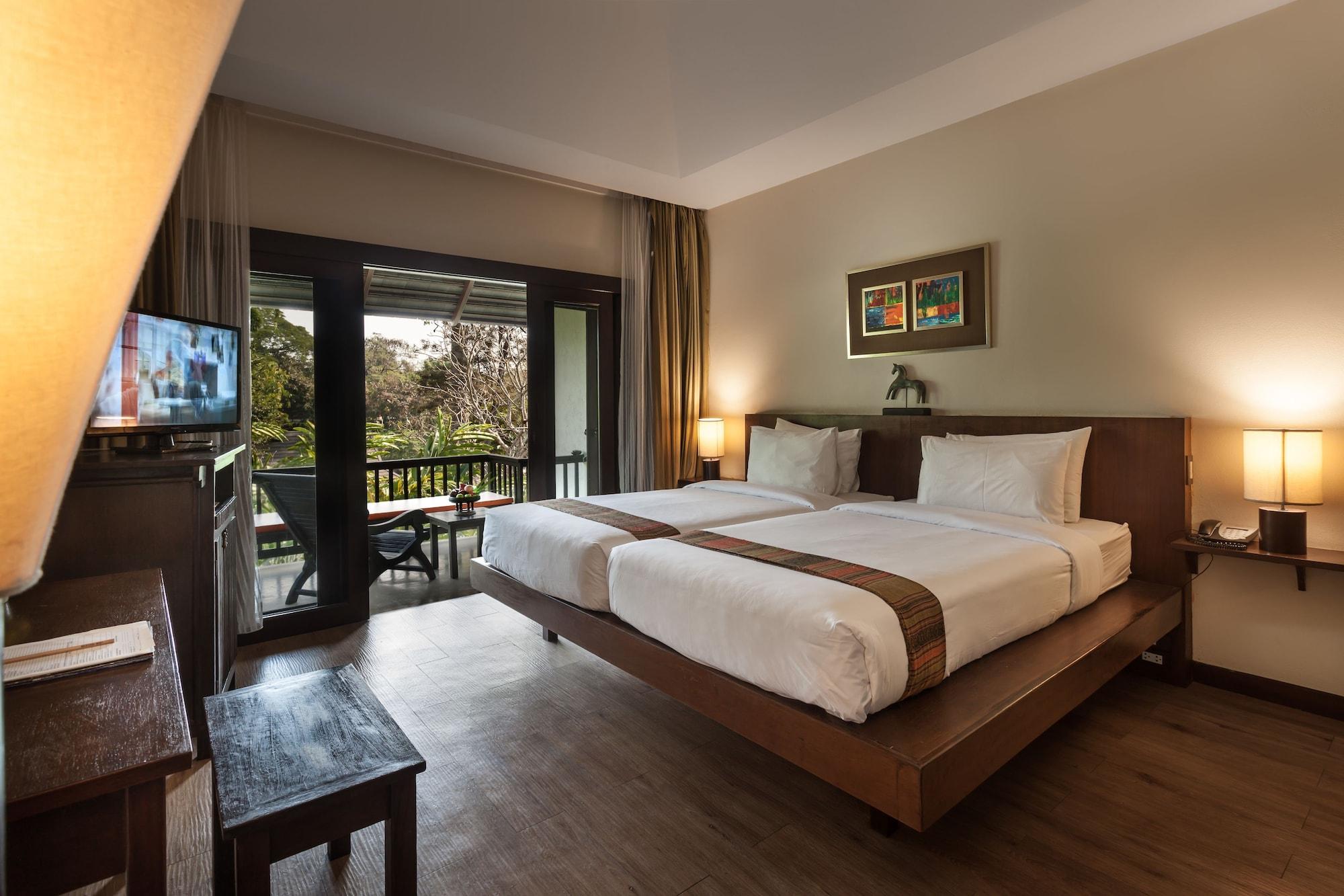 Resort Lanna Dusita Riverside Boutique