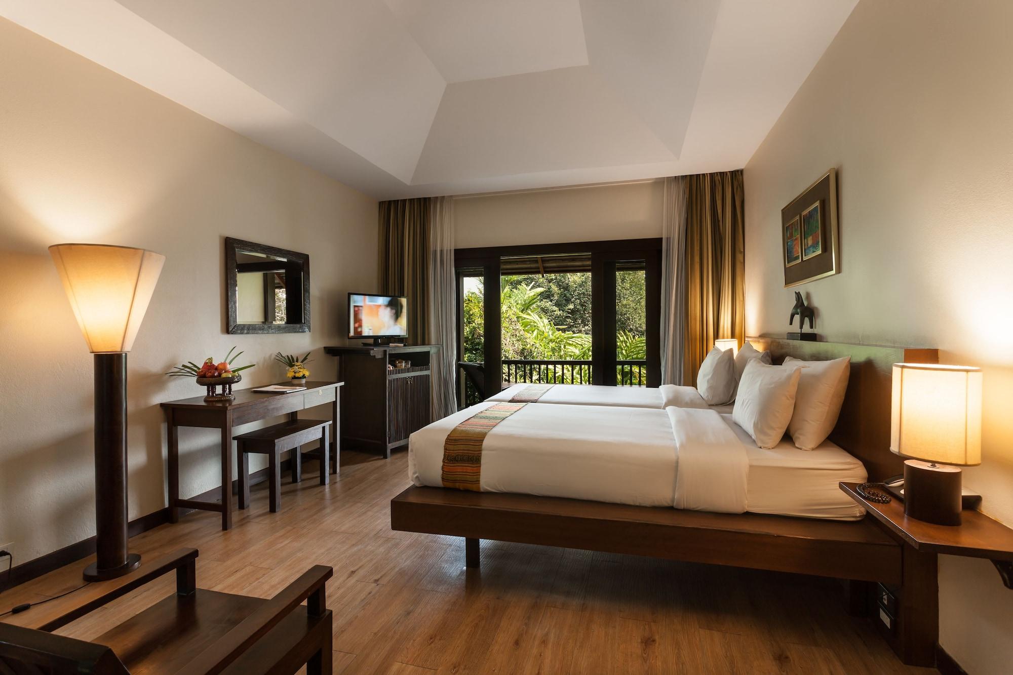 Resort Lanna Dusita Riverside Boutique 4*