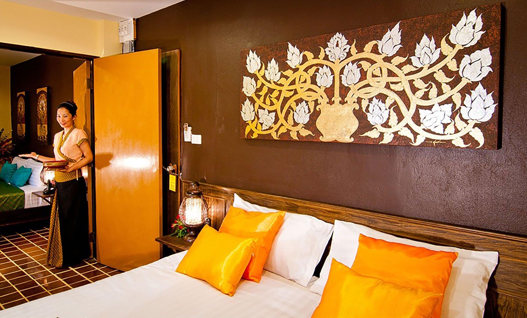 Hotel Cm Night Bazaar Boutique ซี เอ็ม ไนท์บาซาร์ บูทีค - Sha Certified