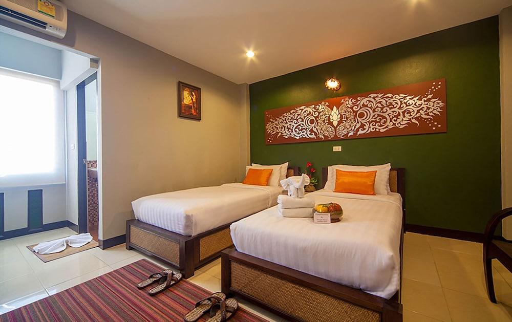 Cm Night Bazaar Boutique ซี เอ็ม ไนท์บาซาร์ บูทีค - Sha Certified Hotel Chiang Mai