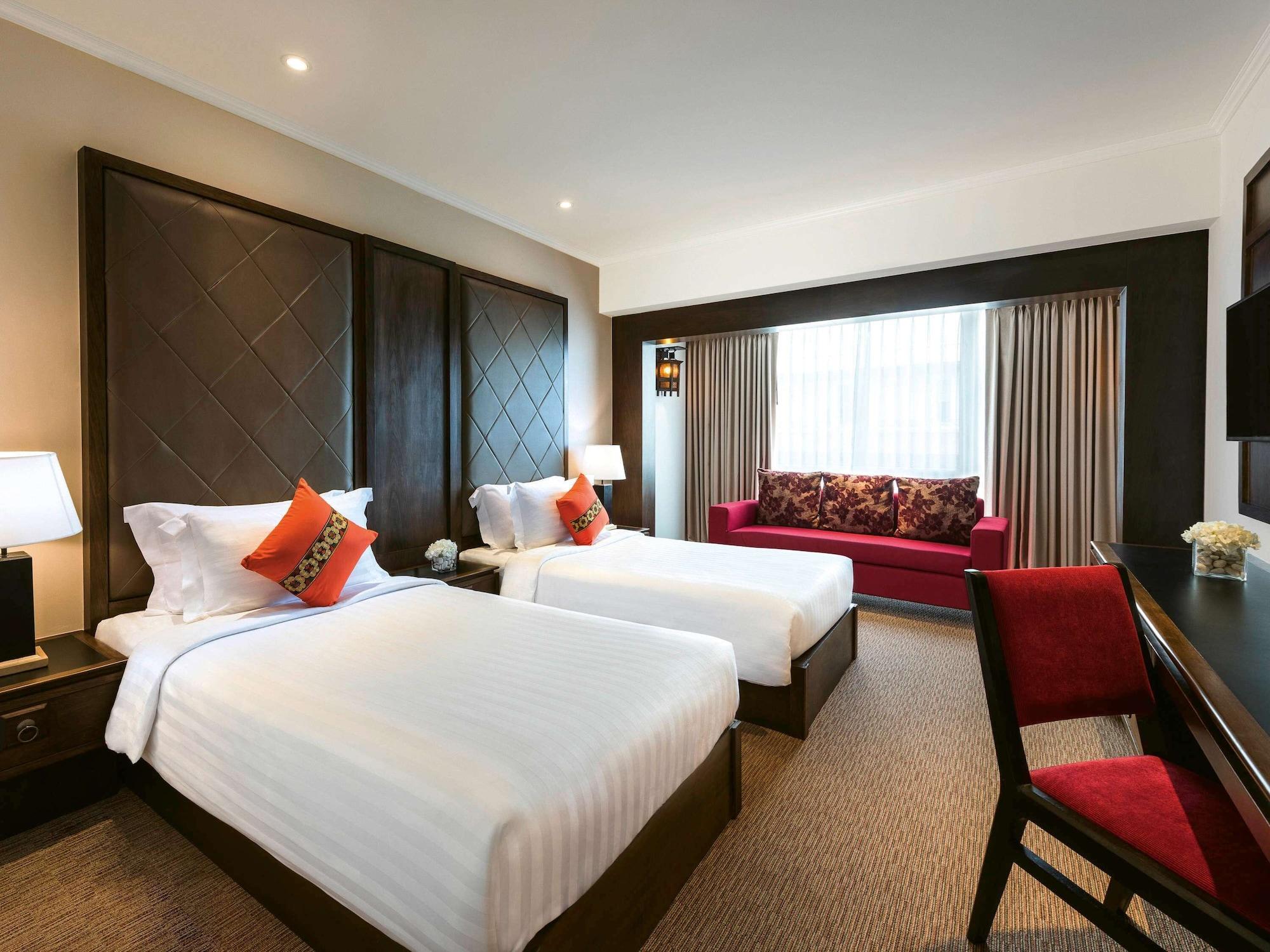 Movenpick Suriwongse Chiang Mai