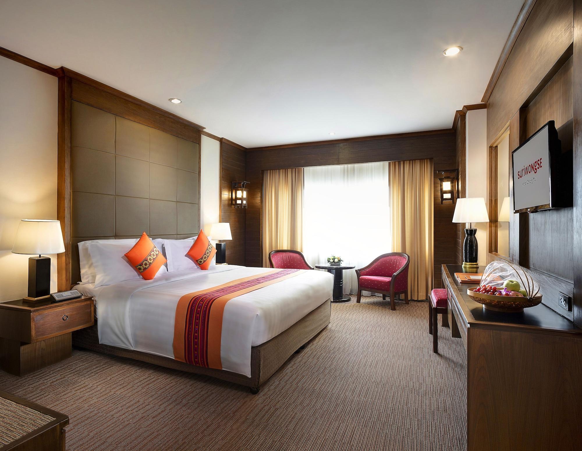 Movenpick Suriwongse 4* Chiang Mai
