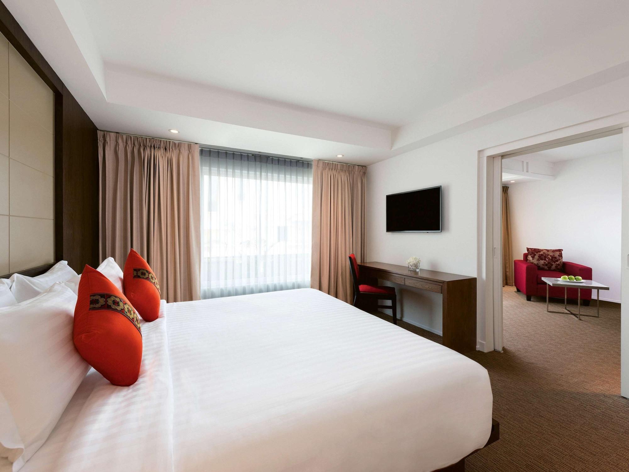 Hotel Movenpick Suriwongse