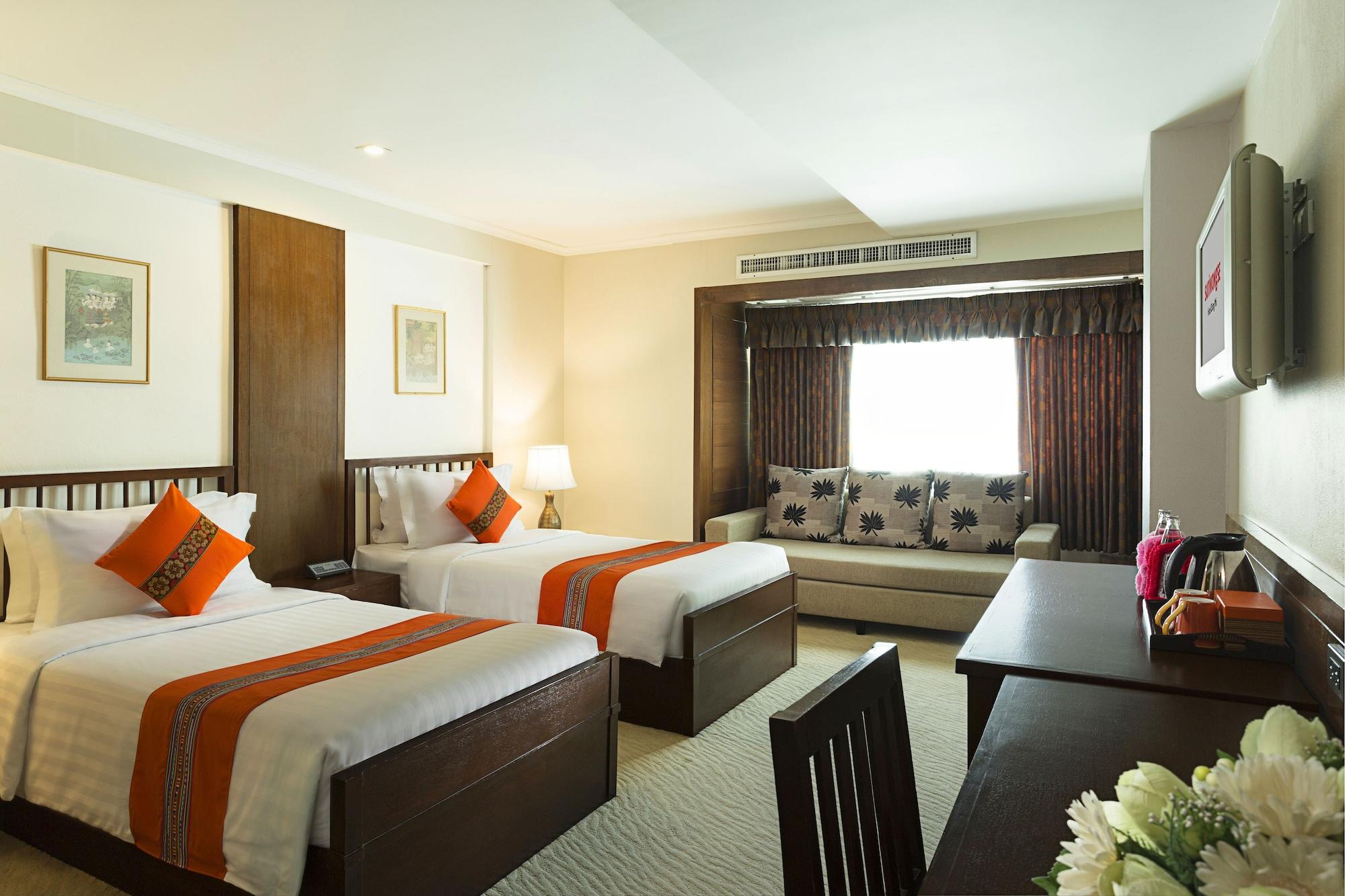 Movenpick Suriwongse Hotel 4*