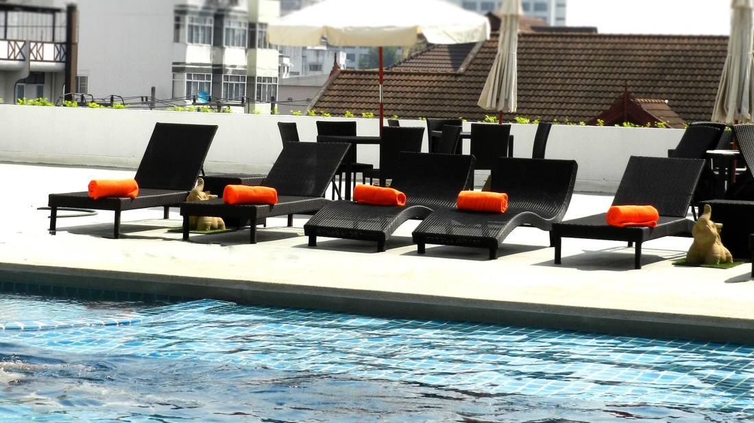 Hotel Movenpick Suriwongse