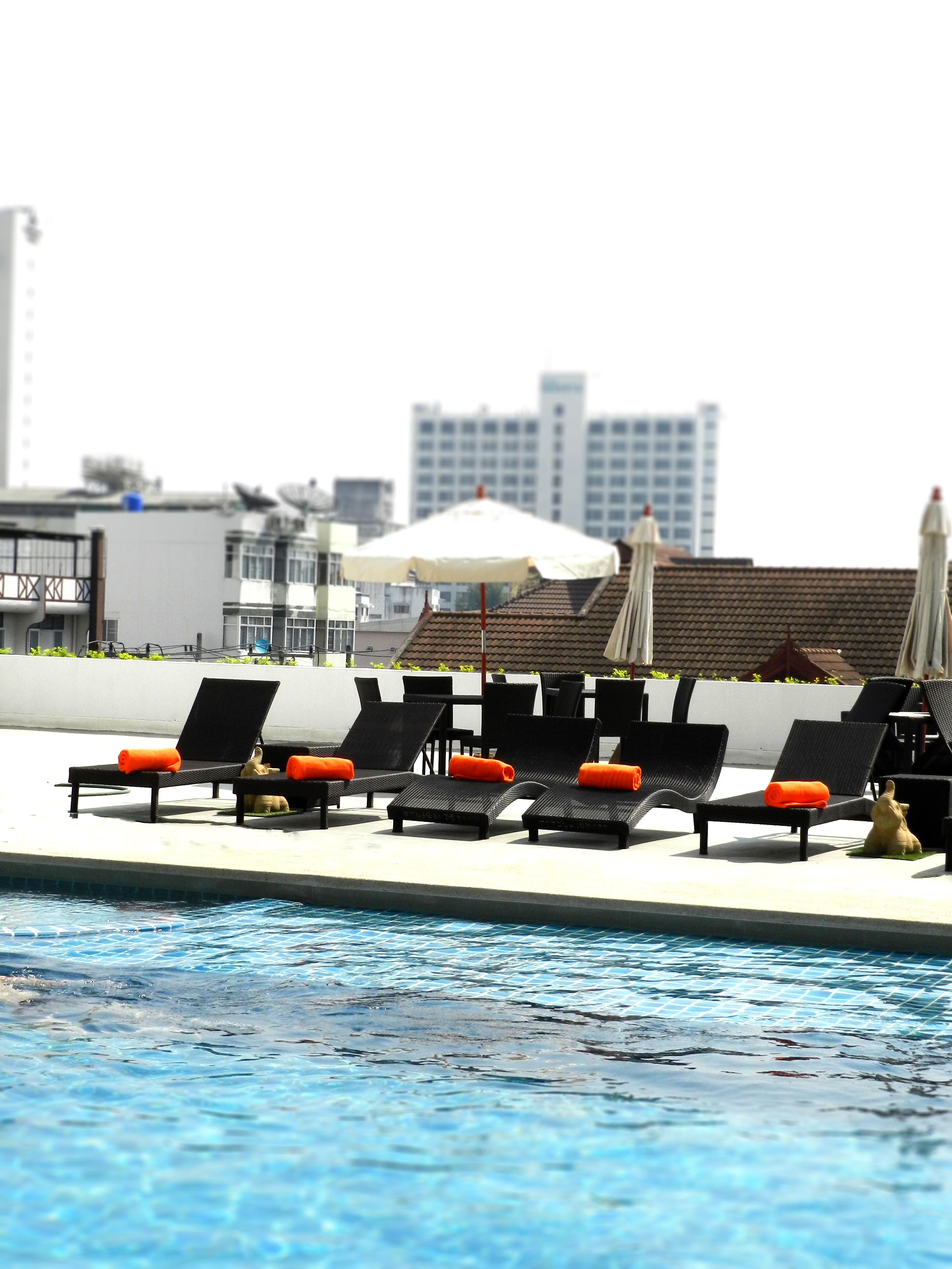 Movenpick Suriwongse Hotel